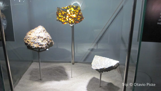 Meteorite Museum