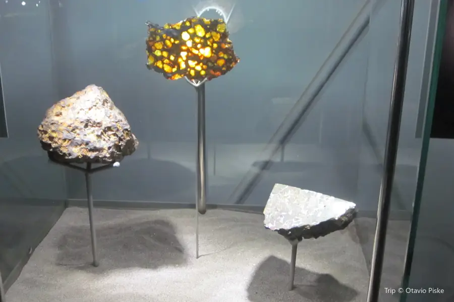 Meteorite Museum