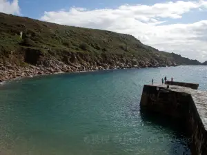 Lamorna Cove