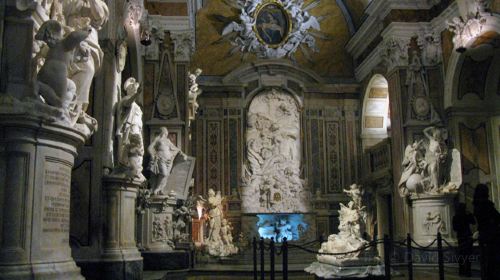 Sansevero Chapel Museum