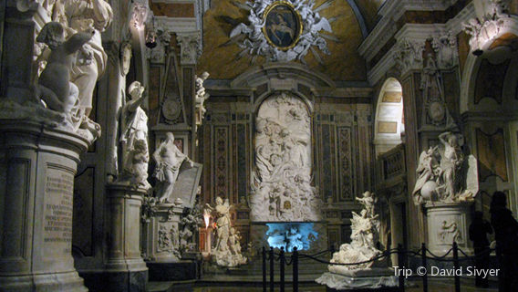 Sansevero Chapel Museum