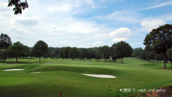 Isle Dauphine Golf Course