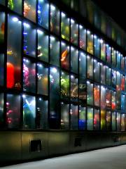 Chihuly Bridge of Glass