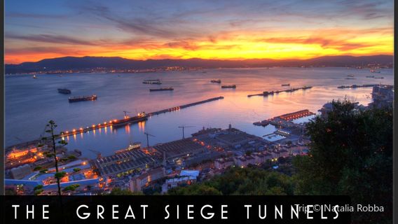 Great Siege Tunnels
