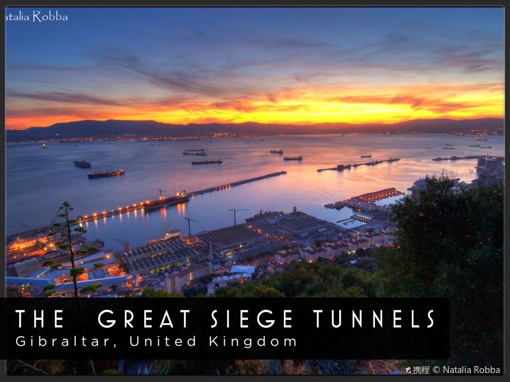 Great Siege Tunnels
