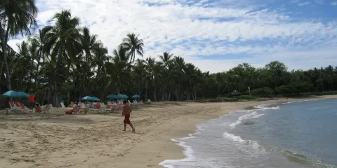 毛納基海灘