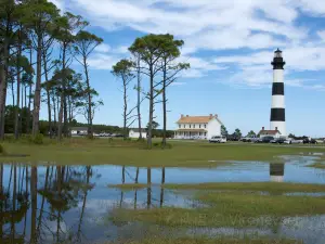 Bodie Island Lighthouse