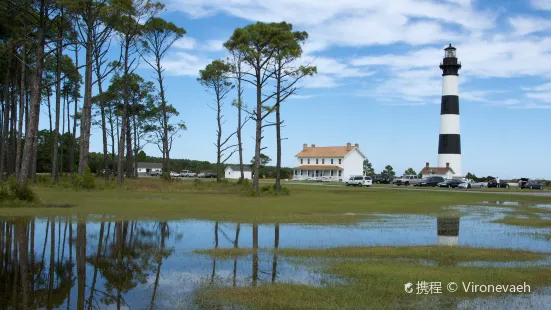 Bodie Island Lighthouse