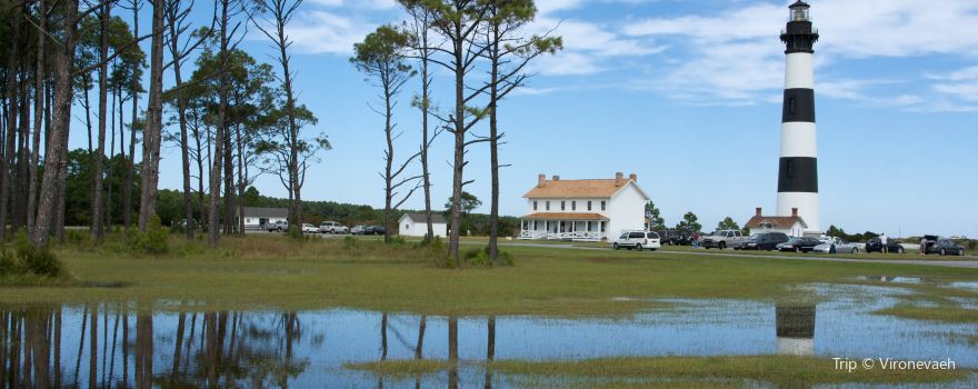 Bodie Island Lighthouse