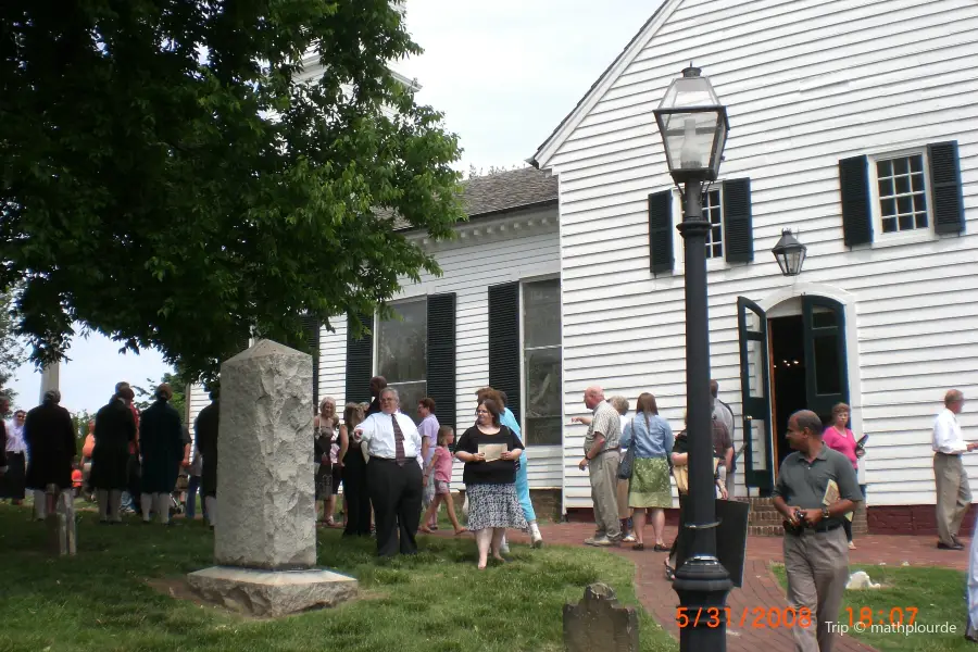 Historic St. John's Church