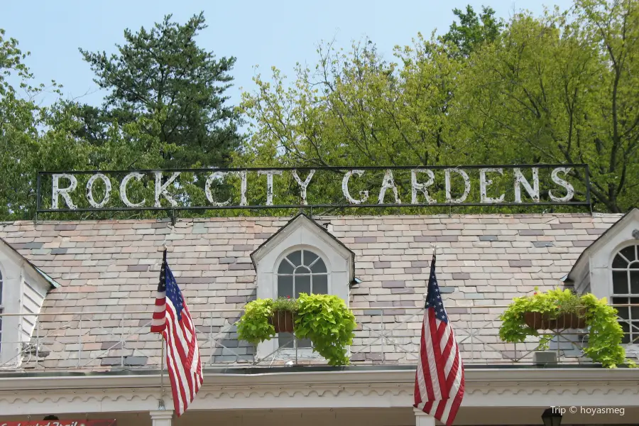 Rock City Gardens