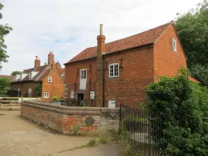 Cogglesford Mill