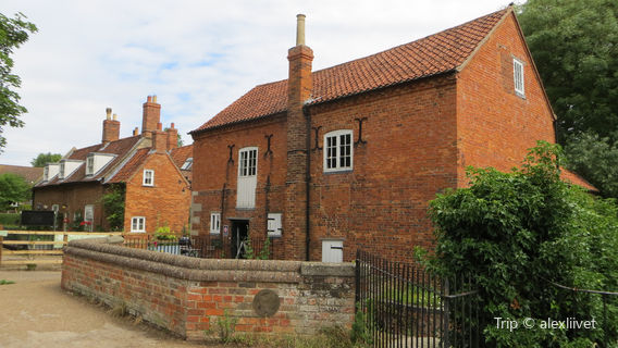 Cogglesford Watermill