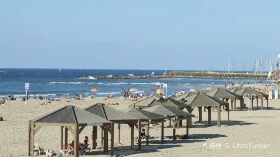 Metzitzim Beach