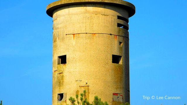 Cape Henlopen State Park