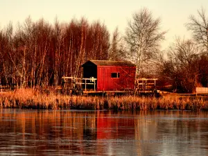 Sackville Waterfowl Park