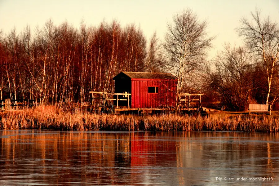 Sackville Waterfowl Park