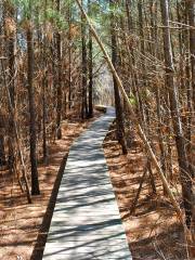 James Farm Ecological Preserve & Green Building