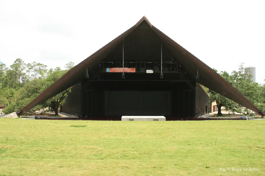 Miller Outdoor Theatre