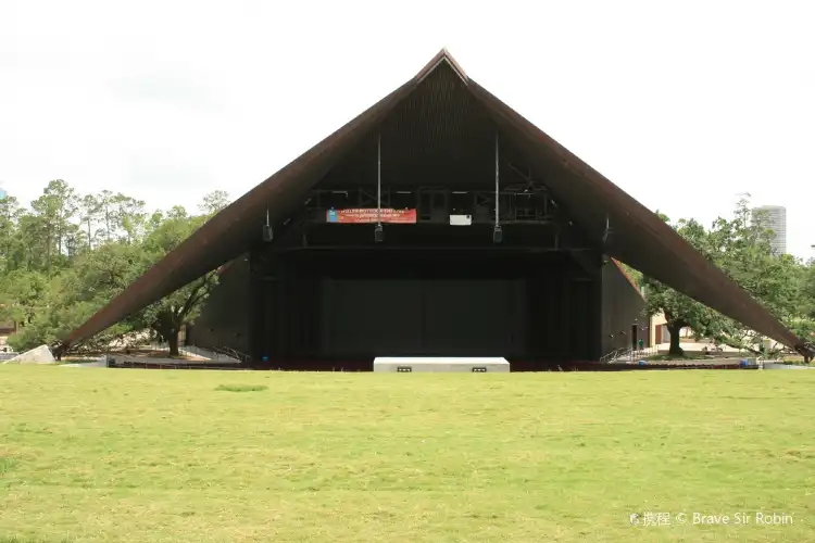Hotel in zona Miller Outdoor Theatre