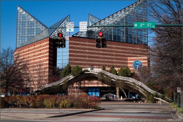 Tennessee Aquarium
