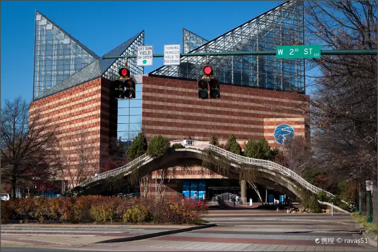 Hotels near Tennessee Aquarium