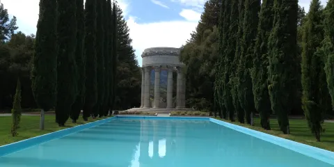 Pulgas Water Temple