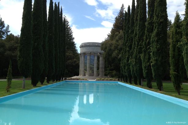 Pulgas Water Temple