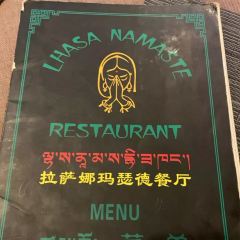 LHASA NAMASTE RESTAURANT User Photo