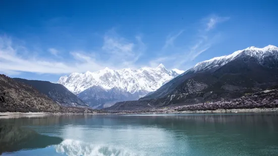 Yarlung Zangbo Grand Canyon