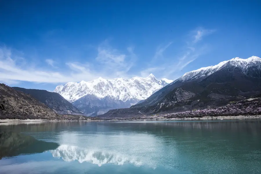 Yarlung Zangbo Grand Canyon