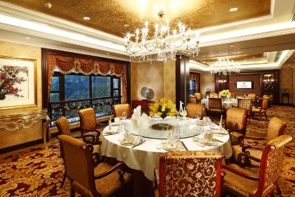 成都彭山恒大酒店·品粤中餐厅