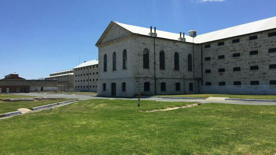 フリーマントル刑務所の写真 フリーマントルの観光スポットの写真 Tripメモリー