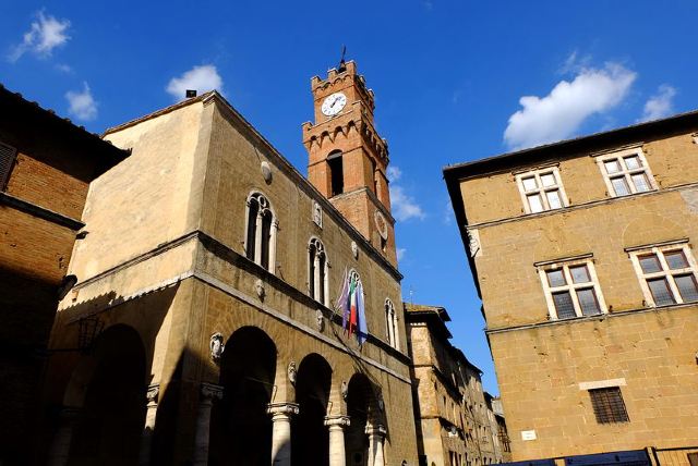 Historic Centre of the City of Pienza