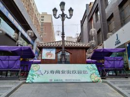 万寿商业街