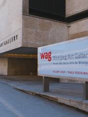 Galería de arte Winnipeg