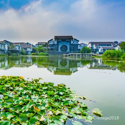 โรงแรมใกล้Linlihu Ecological Garden