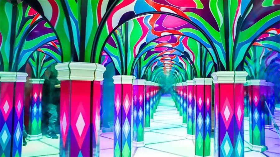 4_Xi'an Van Gogh Star Sky Art Museum