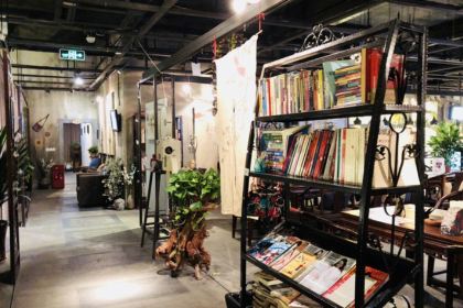 似水年华西餐厅(裴城路店)