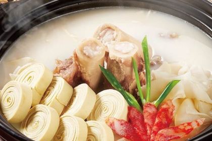 骨之味·筒骨汤火锅(晋江万达店)