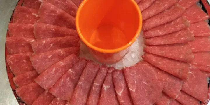 衛拉特傳統涮肉坊