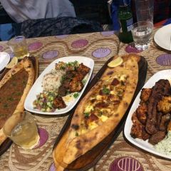 Ahmet's Turkish Restaurant User Photo