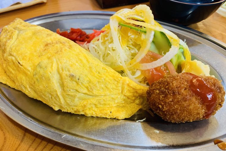 レストラン 自由軒 (Jiyuken)