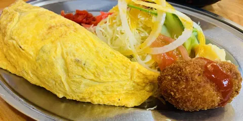 レストラン 自由軒