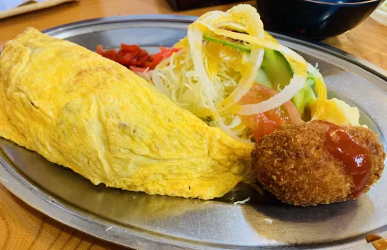 レストラン 自由軒