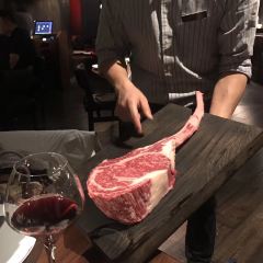 Au Rocher de Cancale張用戶圖片