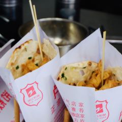 尚食卢记烧饼(凤凰路总店) User Photo