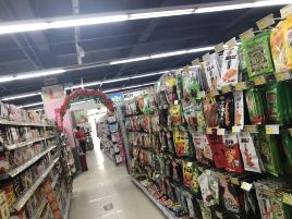 阳光超市(文艺北路店)