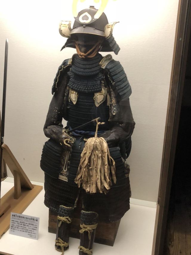 松江城