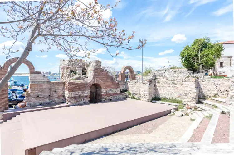 Hotels near Nesebar Archaeological Museum